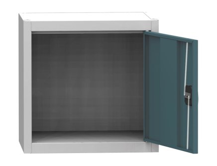 Cabinet with solid doors - extension SPS 05D - 6