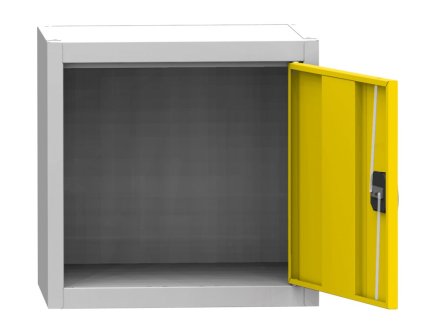 Cabinet with solid doors - extension SPS 05D - 3