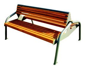 Double bench 6010