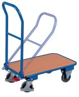 Work trolleys with folding handle sw-600.802