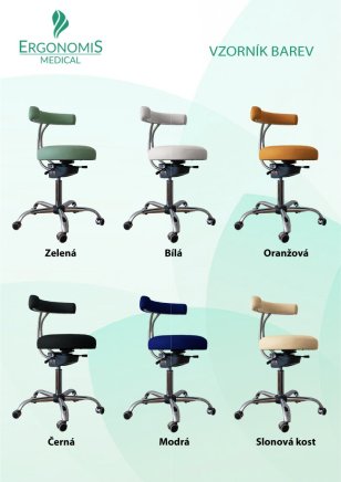 Medical chair Spinergo Medical - 4