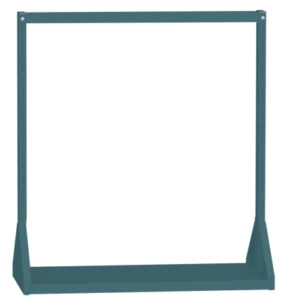 PSZ 21A double-sided stationary panel frame