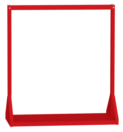 PSZ 21A double-sided stationary panel frame - 7