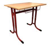 Student desk Denis I adjustable in height