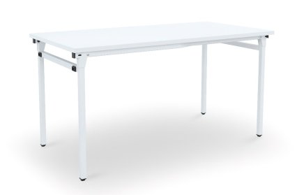 Folding conference table 720x1600x800 mm