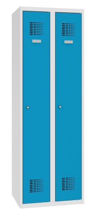 Sum 320 W metal wardrobe, width 600 mm - 3