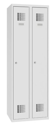 Sum 320 W metal wardrobe, width 600 mm