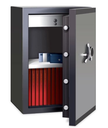 CombiSec 200 fireproof safe