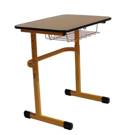 One-seater student table Junior I - S120157K