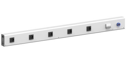 EN13P power strip