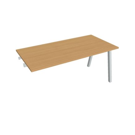 Office desk for chaining Hobis UJ A 1600R - 6