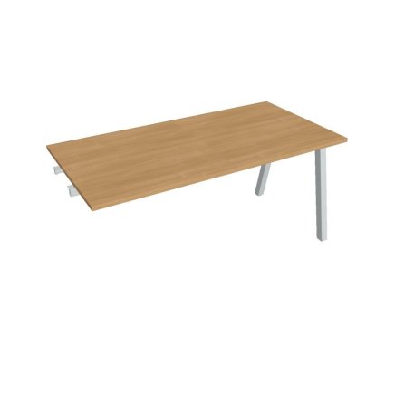 Office desk for chaining Hobis UJ A 1600R - 5