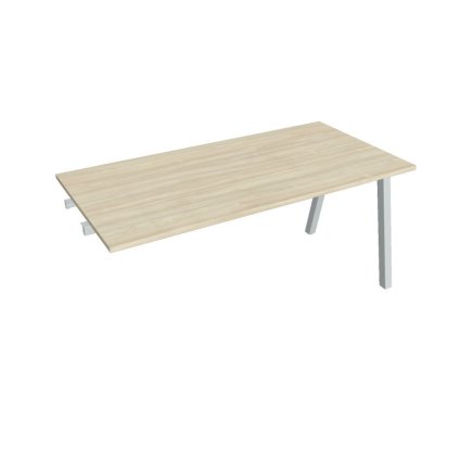 Office desk for chaining Hobis UJ A 1600R - 8