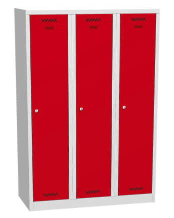 Metal wardrobe BAS 43A - 5