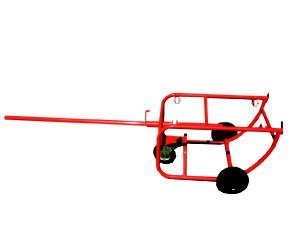 Handcart for transporting barrels 5001