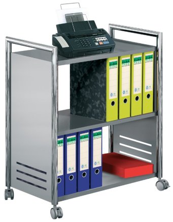 Office trolley for files 3110