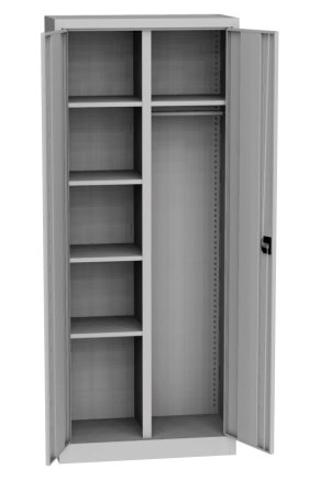 Kovos SPS S2P shelving/wardrobe cabinet - 7