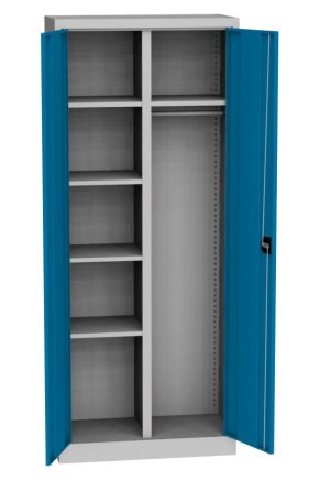 Kovos SPS S2P shelving/wardrobe cabinet - 4