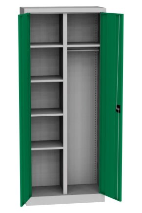 Kovos SPS S2P shelving/wardrobe cabinet - 5