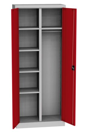 Kovos SPS S2P shelving/wardrobe cabinet - 3