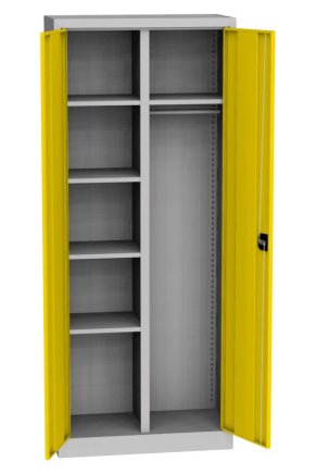 Kovos SPS S2P shelving/wardrobe cabinet - 2