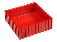 Plastic box type 2109 (35 x 102 x 102 mm)