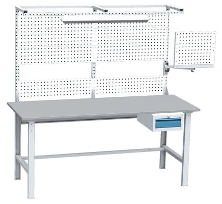 Assembly table, set MTS 203