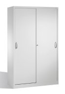 Workshop cabinet with sliding doors 2059-00