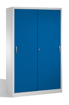 Workshop cabinet with sliding doors 2059-00 - 3