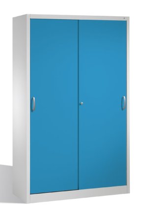 Workshop cabinet with sliding doors 2059-00 - 2