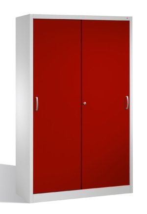 Workshop cabinet with sliding doors 2059-00 - 4