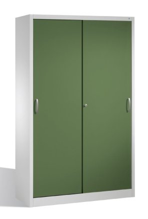 Workshop cabinet with sliding doors 2059-00 - 5