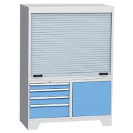 Control workplace - cabinet KOP 02B