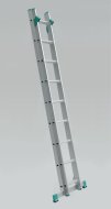 Two-part universal Eurostyle ladder with step adjustment 7711