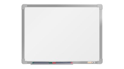 White magnetic board with enamel surface (6 models) - 6