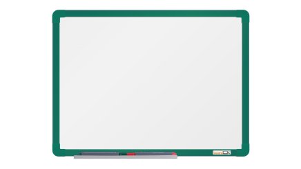 White magnetic board with enamel surface (6 models) - 5