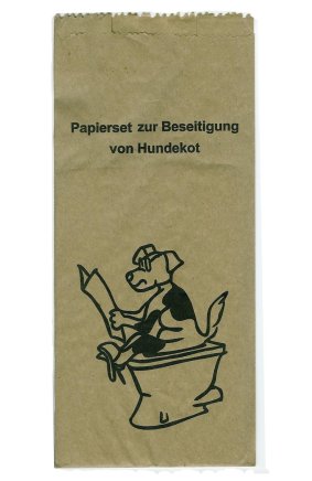 Dog excrement bag Fedog (800 pcs in a carton) - 3