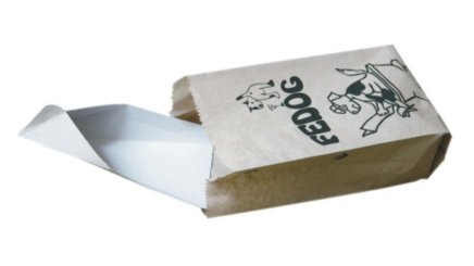 Dog excrement bag Fedog (800 pcs in a carton)