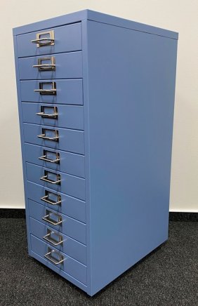 Drawer cabinet HDK-M11 on wheels - 5