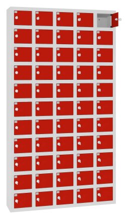 Mobile phone storage cabinet WSS 55 - 3