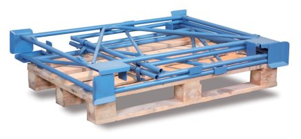 Stackable pallet frame pa-080.014 - 2