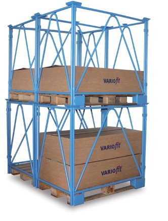 Stackable pallet frame pa-080.014 - 3