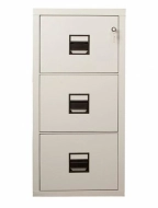 Fireproof filing cabinet Fireking UF-3 (2 models)