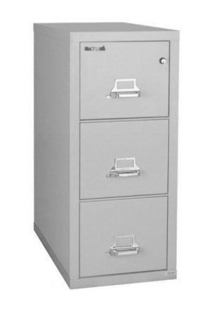 Fireproof filing cabinet Fireking UF-3 (2 models) - 2