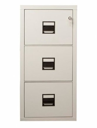 Fireproof filing cabinet Fireking UF-3 (2 models) - 1