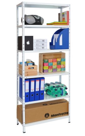 Shelf rack Standard Eco 180/75