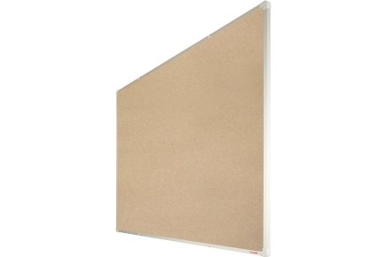 Notice board with textile surface 1500 x 1200 mm - 8