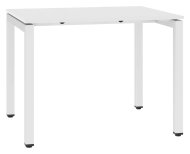 Stb Comfort office desks with a depth of 800 mm