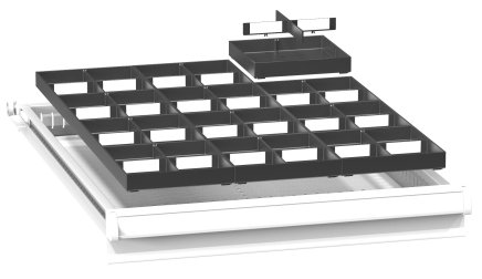 ESD division of sockets ZE 27 x 36D