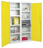 Chemical storage cabinet Basic 5